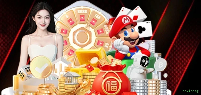 Imagem promocional do programa VIP da caviarpg